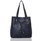 Emery tote bag Dark Blue image 1