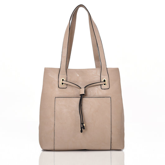 Emery tote bag Grey image 1
