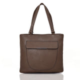 Eyre pocket tote Khaki image 1