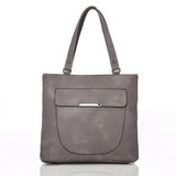 Eyre pocket tote Grey image 1