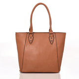 Bridget shopper style bag Tan image 1