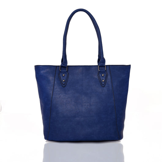 Bridget shopper style Cobalt image 1