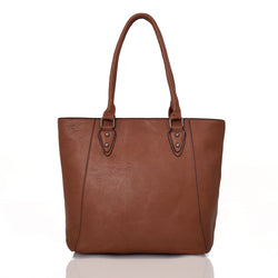 Bridget shopper style Red Brown image 1