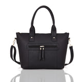 Carroll Tassel Zip Tote bag black image 1