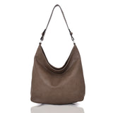 Tammi Slouch bag dark khaki image 1