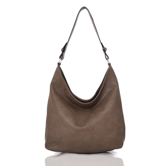 Tammi Slouch bag dark khaki image 1