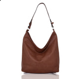 Tammi Slouch bag red brown image 1
