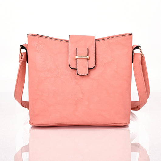 Regina Cross Body Bag Pink image 1