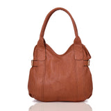 Lidia Tote Bag Brown image 1
