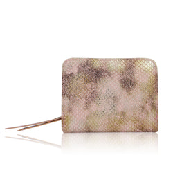 Shontelle Snake Purse Pink image 1