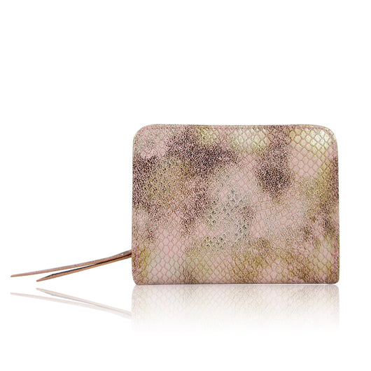 Shontelle Snake Purse Pink image 1