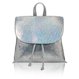 Carlie Backpack Silver image 1