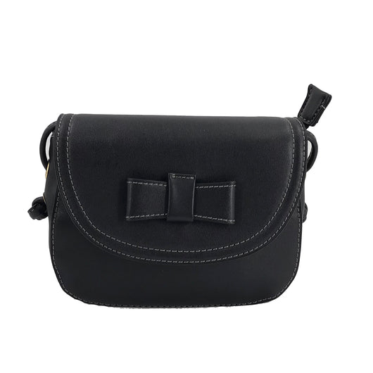 Lily Crossbody Bag -  Jet Onyx image 1