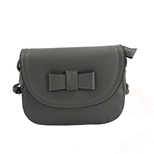 Lily Crossbody Bag - Grey image 1