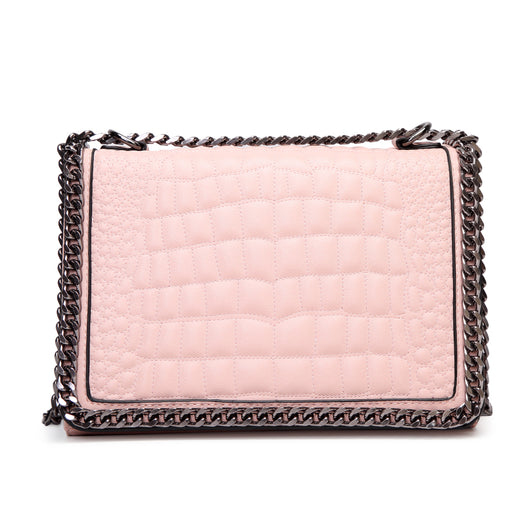 Jina Shoulder Bag - Pink image 1