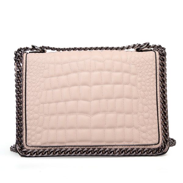Jina Shoulder Bag - Beige image 1