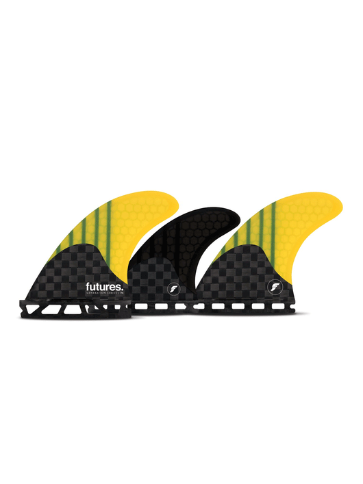 Quillas F4 Five Fin Futures Fins