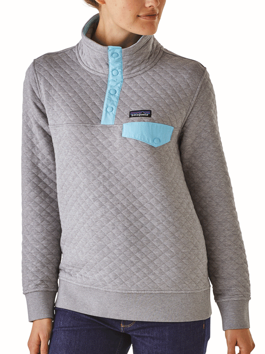 Cotton quilt snap t 2025 pullover patagonia
