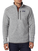 Polar Better Sweater 1/4 Zip Patagonia