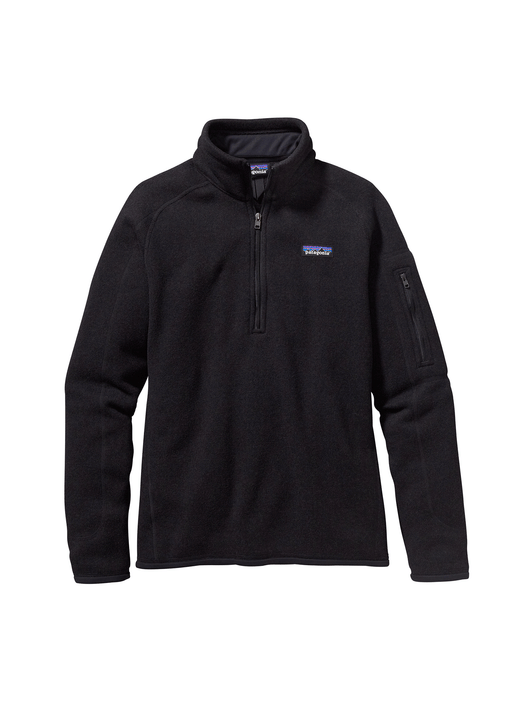 Polar Better Sweater 1/4 Zip Patagonia Mujer