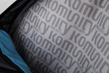 MOCHILA ROCKHOPPER PURPLE RED KOMUNITY
