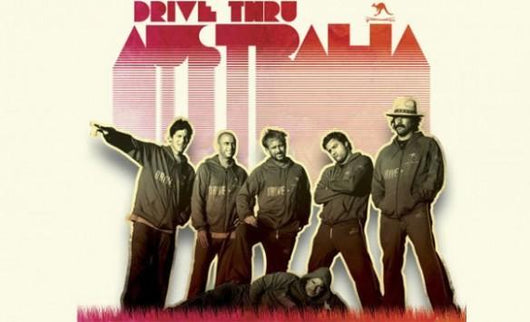VIDEO DRIVE THRU AUSTRALIA PART 2