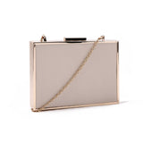 Simple Frame Clutch - Ivory image