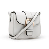Nia Crossbody Bag - White image
