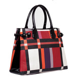 Martina Tote Bag - Red image
