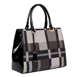 Jennifer Tote Bag - Black image