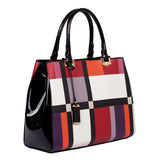 Jennifer Tote Bag - Red image