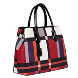 Ellie Tote Bag - Red image