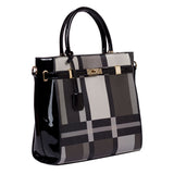 Tiffany Tote Bag - Black image