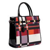 Tiffany Tote Bag - Red image
