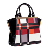 Joanne Tote Bag - Red image