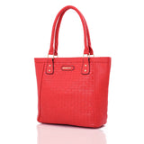 Lara Tote Bag - Red image
