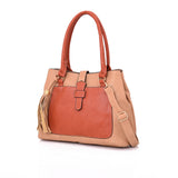 Tahlia Tote Bag - Beige image