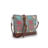Poodle Mini Cross Body - Grey image