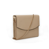 Aurora Shoulder Bag - Beige image