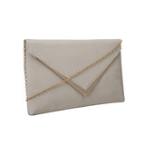 Arrow Point Clutch - Ivory image