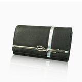 Gift Bow Ladies Wallet - Black image