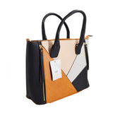 Yoko Tote Bag - Camel image