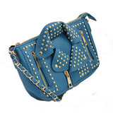 Novelty Bike Jacket Bag - Dark Green image