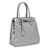 Tyra Tote Bag - Grey image