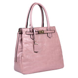Tyra Tote Bag - Light Pink image