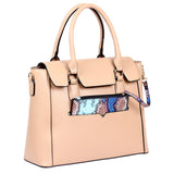 Marie Tote Bag - Beige image