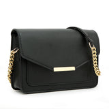 Vienna Shoulder Bag - Black image