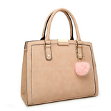 Cailey Tote Bag - Nude image
