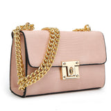 Norah Shoulder Bag - Nude image
