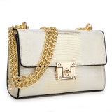 Norah Shoulder Bag - Gold image
